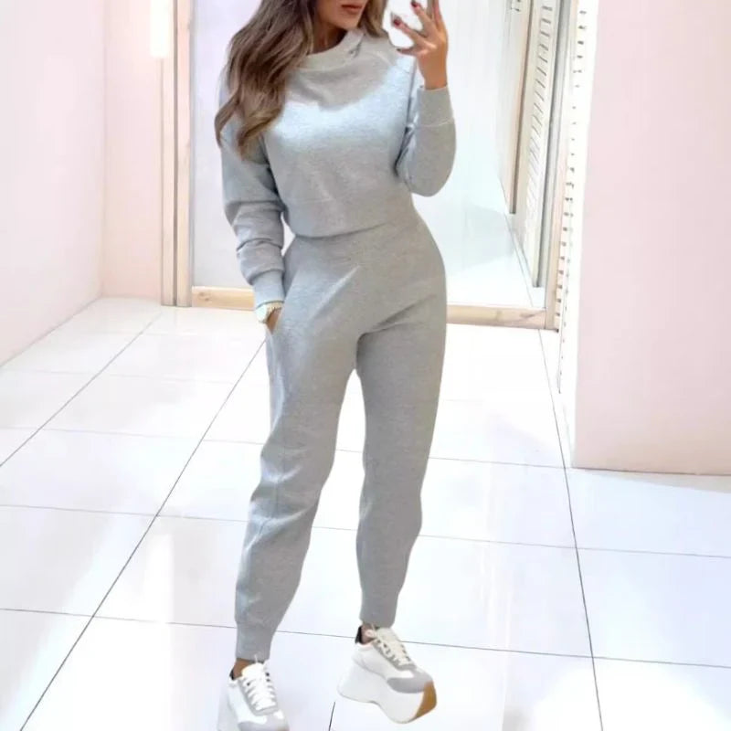 Comfy Loungewear Set