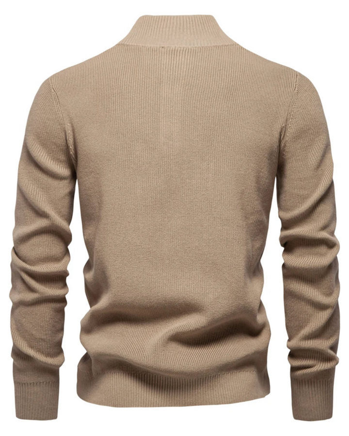 Morgen - Men's Knit Pullover