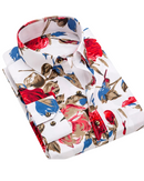 Max - Maritime Pattern Shirt