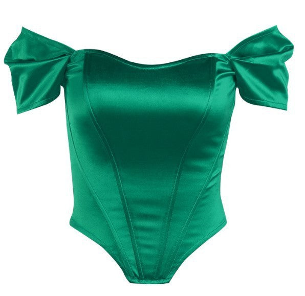 Green / S