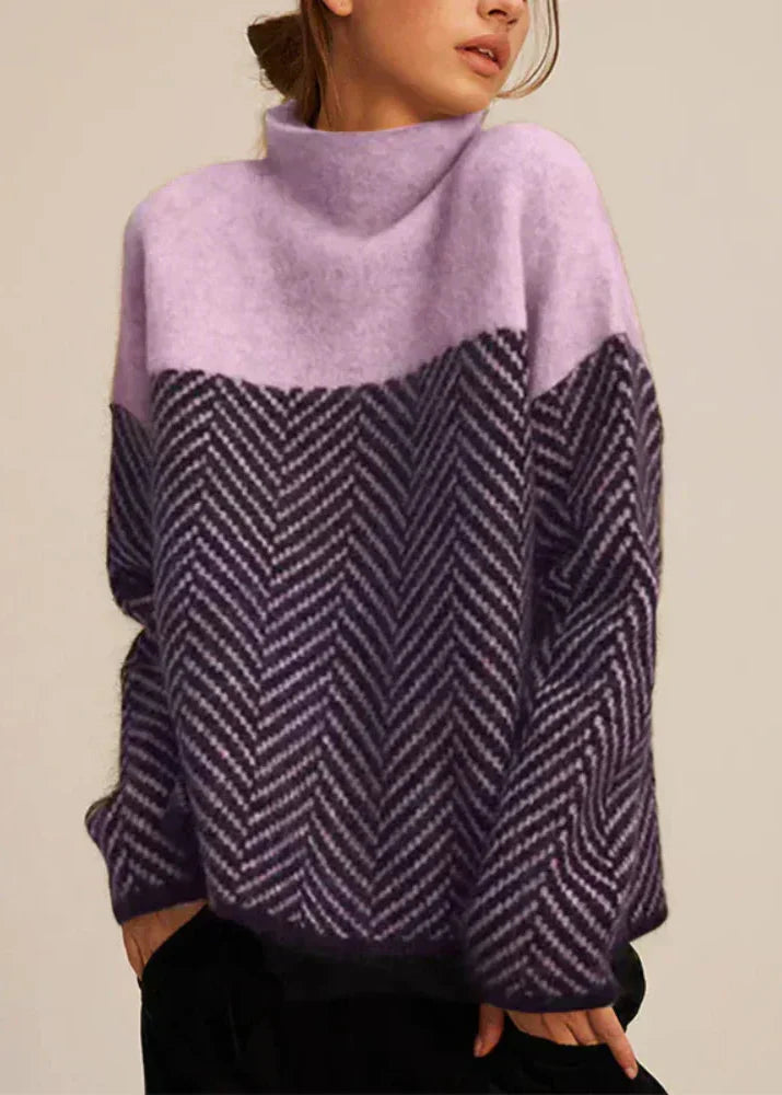 Malene - Roll Neck Jumper