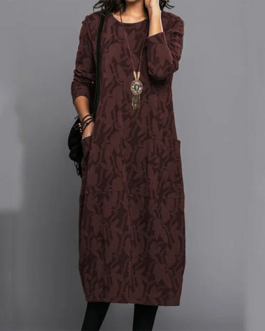 Amalia Long Dress