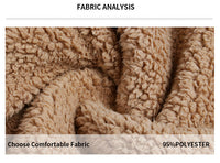 Embrace Winter with This Furry Thick Coat for Unmatched Warmth