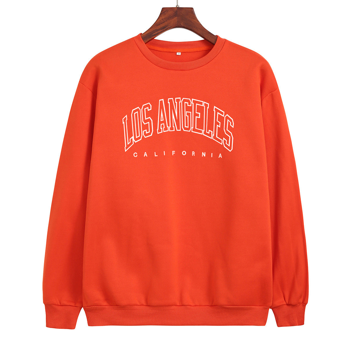 Burning orange / S