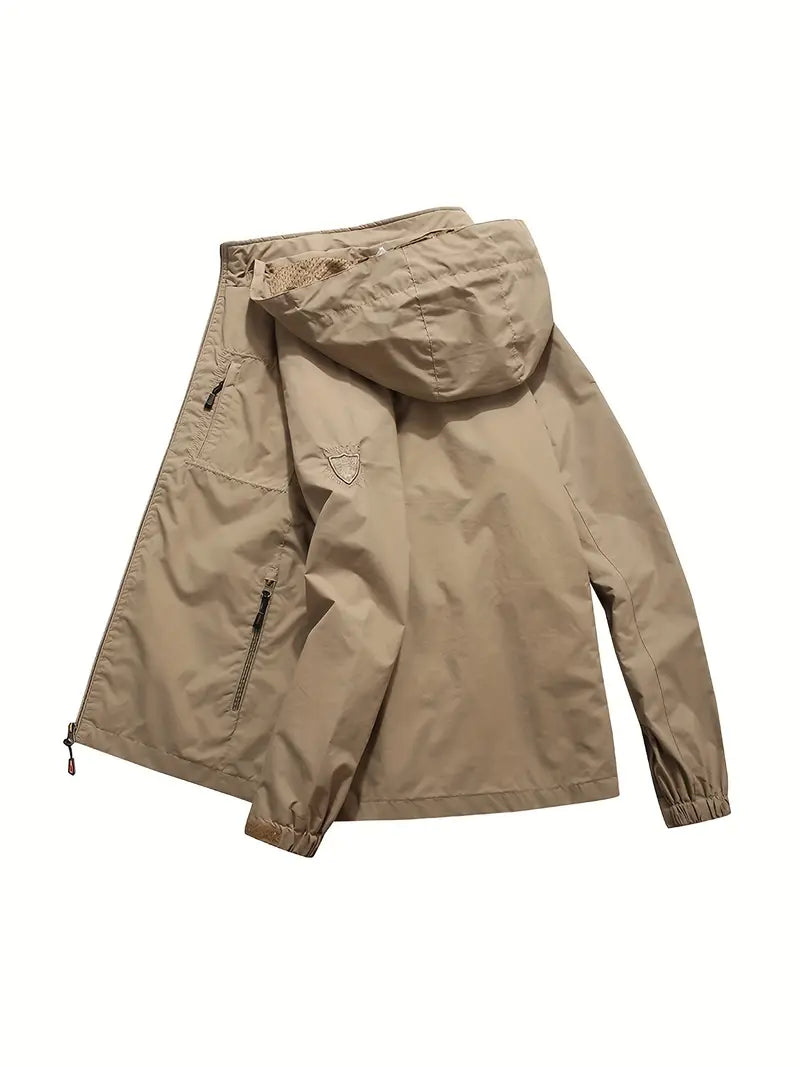 Youri - Elegant Lightweight Jacket