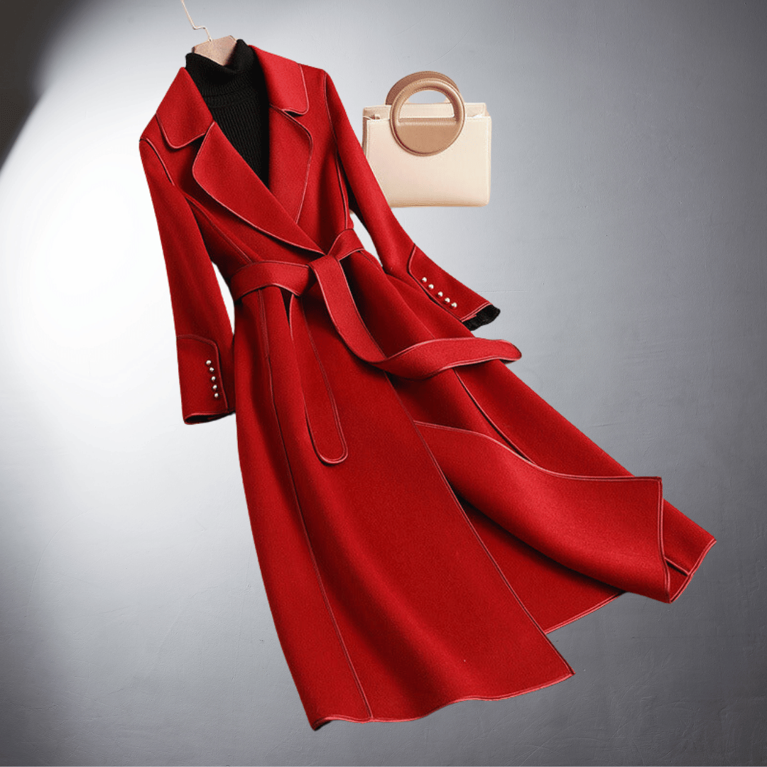 Abigail | High Quality Cashmere Coat