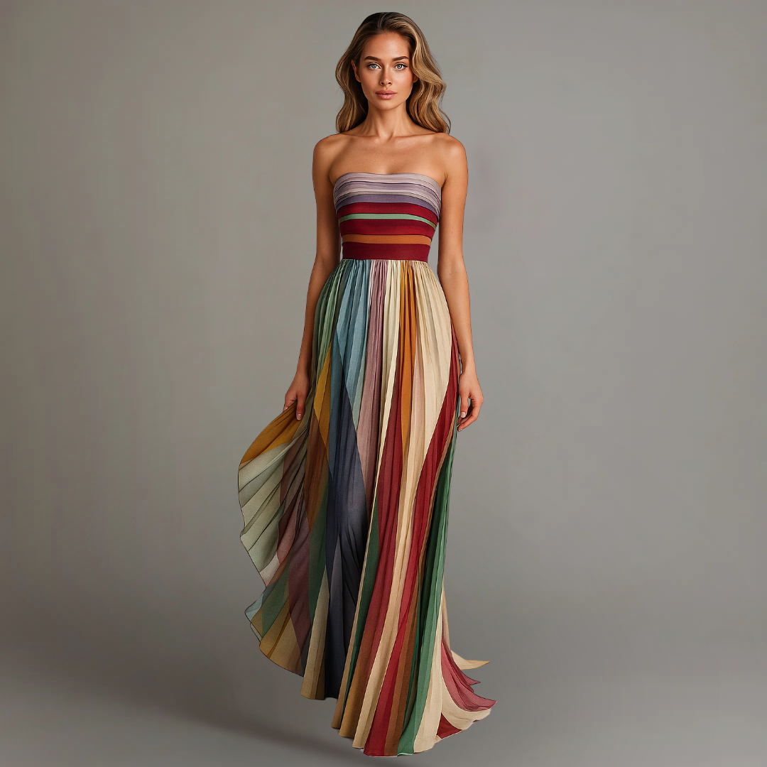 Giulia™ | Casual Long Dress
