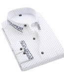 Max - Maritime Pattern Shirt