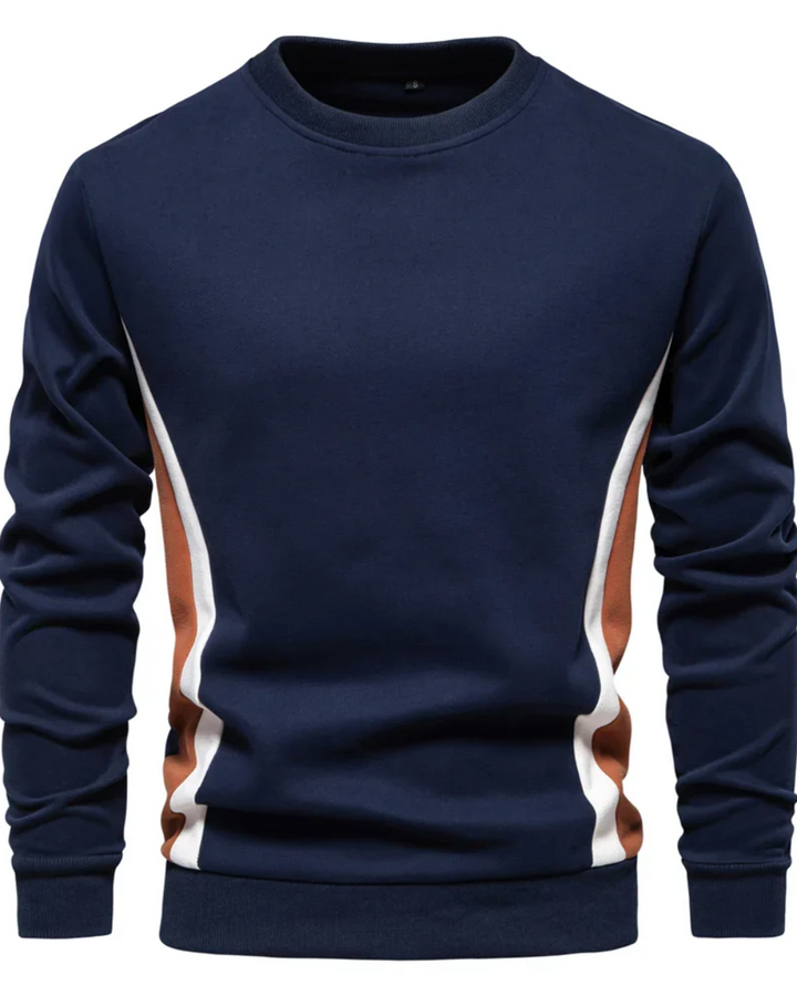 Lester - Trendy Men's Knit Sweater