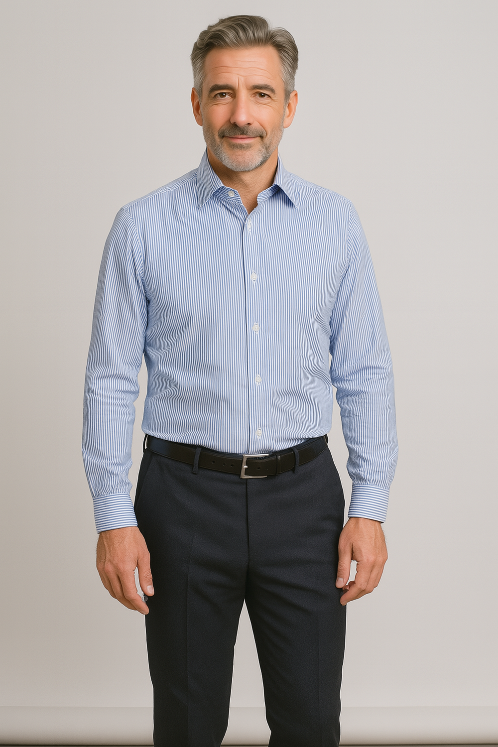 Edward - Elegant Office Dress Shirt