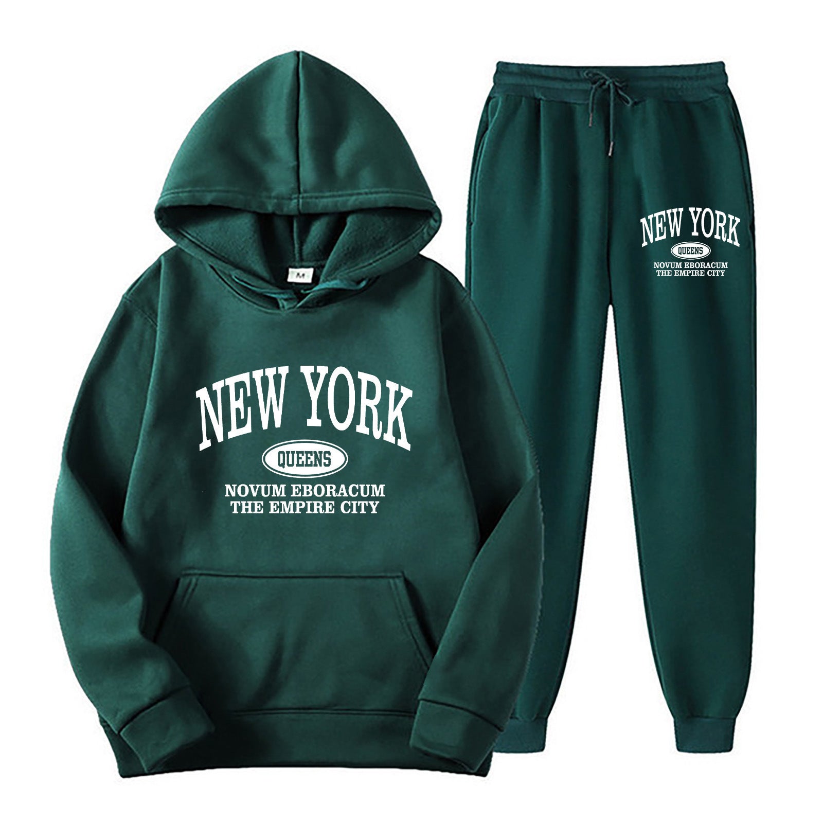 Dark Green / S