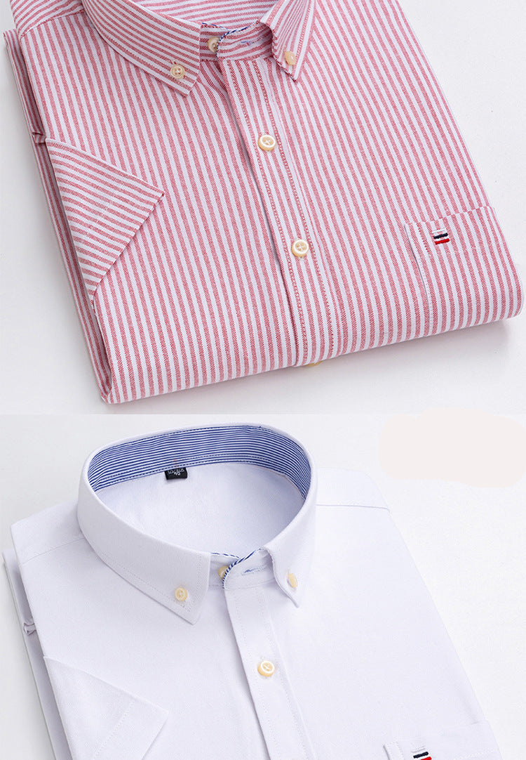 Percival - Heritage Striped Shirt