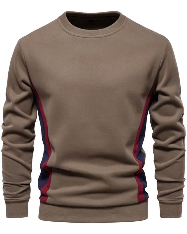 Lester - Trendy Men's Knit Sweater