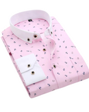 Max - Maritime Pattern Shirt