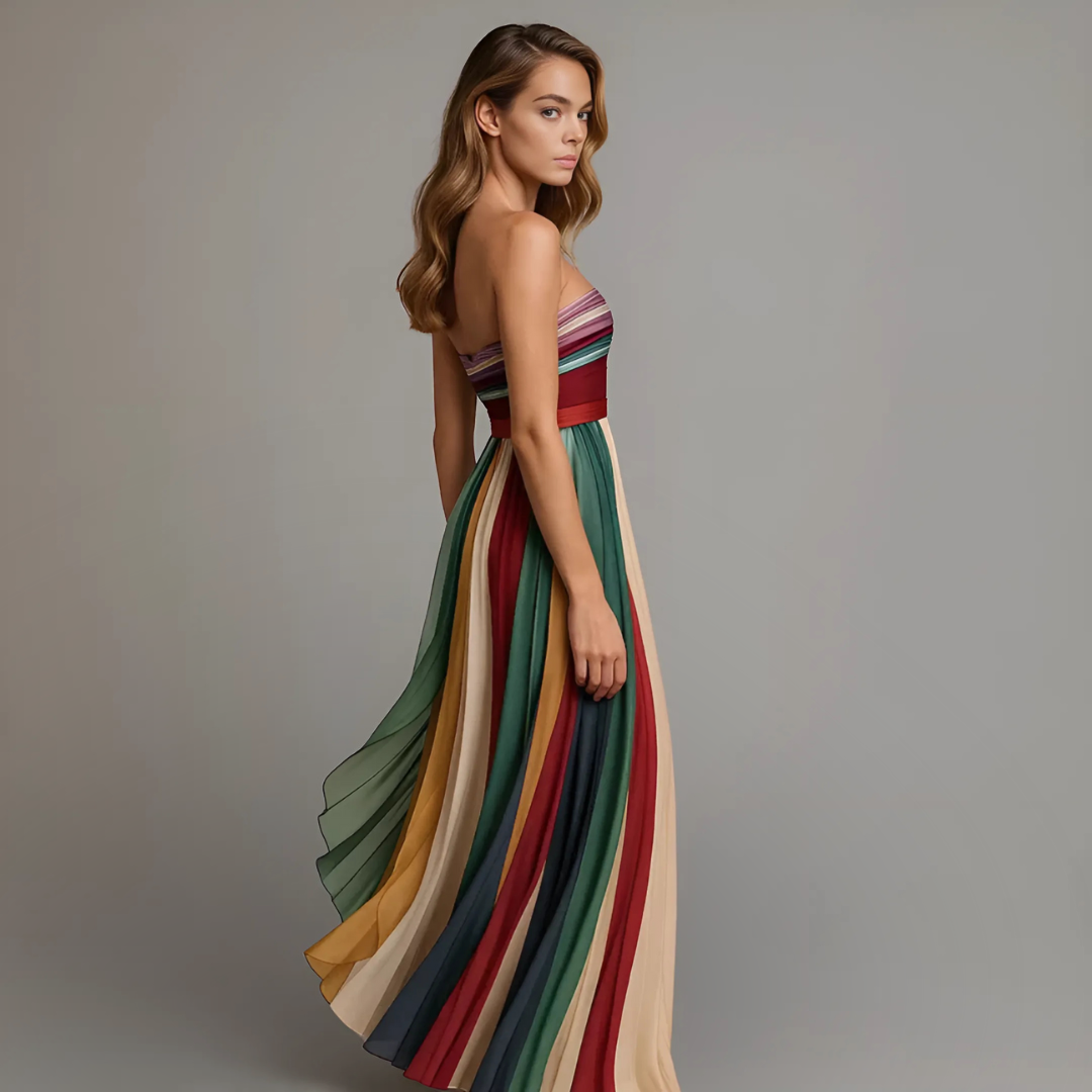 Giulia™ | Casual Long Dress
