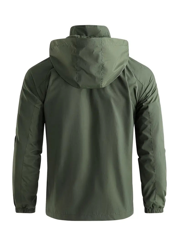 Youri - Elegant Lightweight Jacket