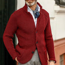 George Woolen Cardigan for Men