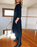 Grace  Casual Elegance Dress