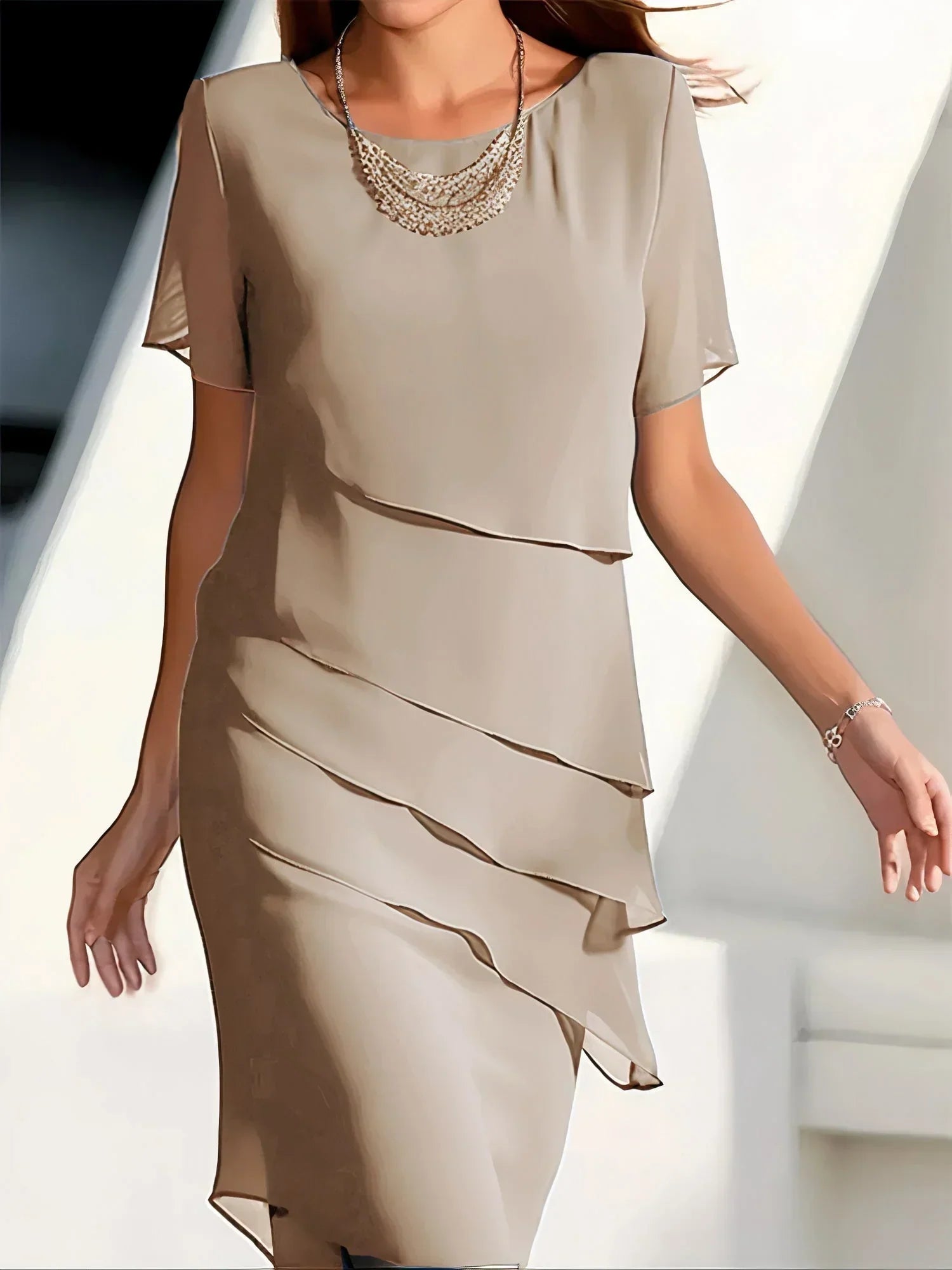 Khaki / XS(UK size 6-8)