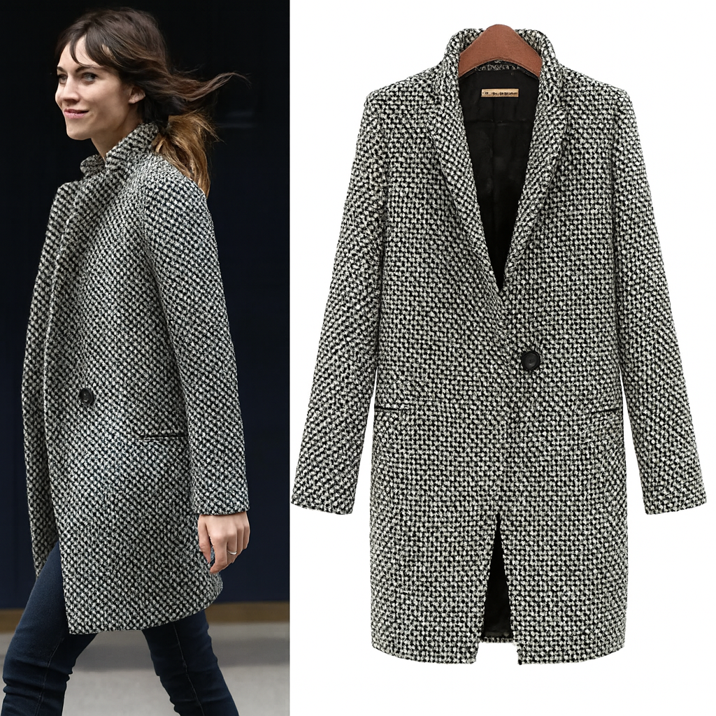 COLETTE - ELEGANT WOMEN'S COAT