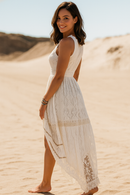 NAEMI | BOHO-BREEZE DRESS