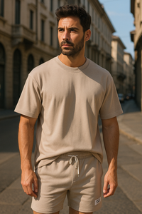 Ricky – Comfortable Two-Piece Summer Suit