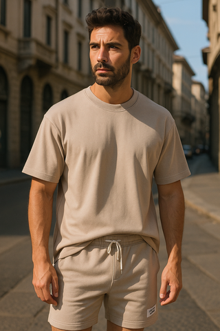 Ricky – Comfortable Two-Piece Summer Suit