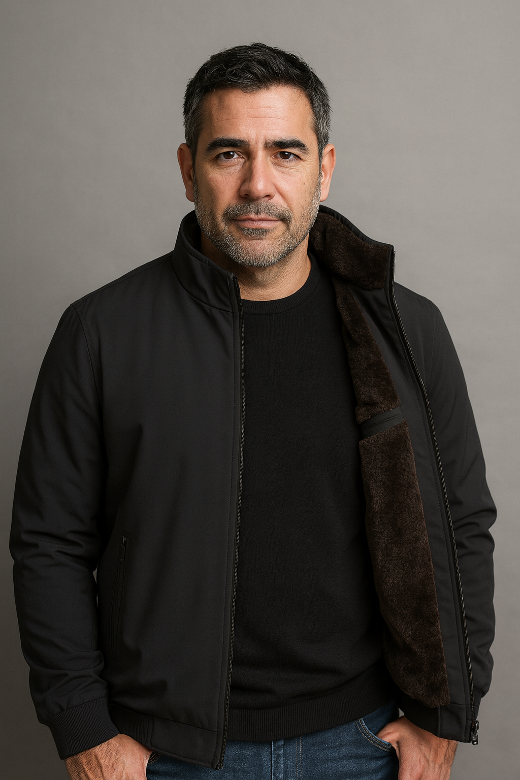 Ruggero - Thermal Waterproof Jacket