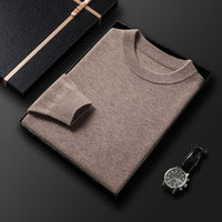 Enzo Cashmere Pullover