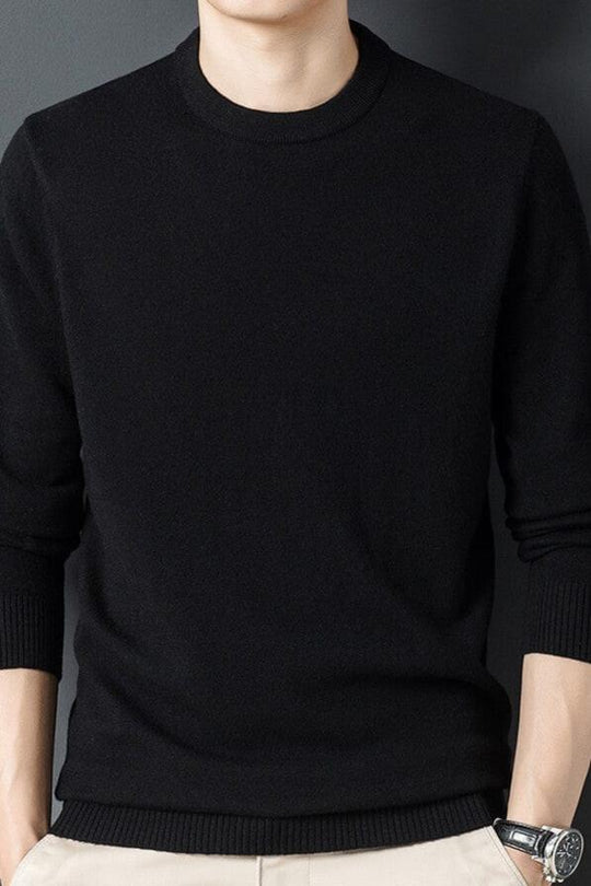 Enzo Cashmere Pullover