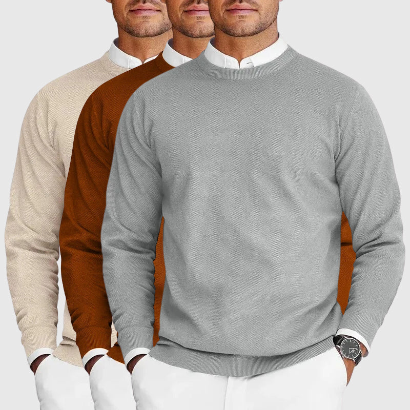 PRESTON - MODERN ELEGANT SWEATER