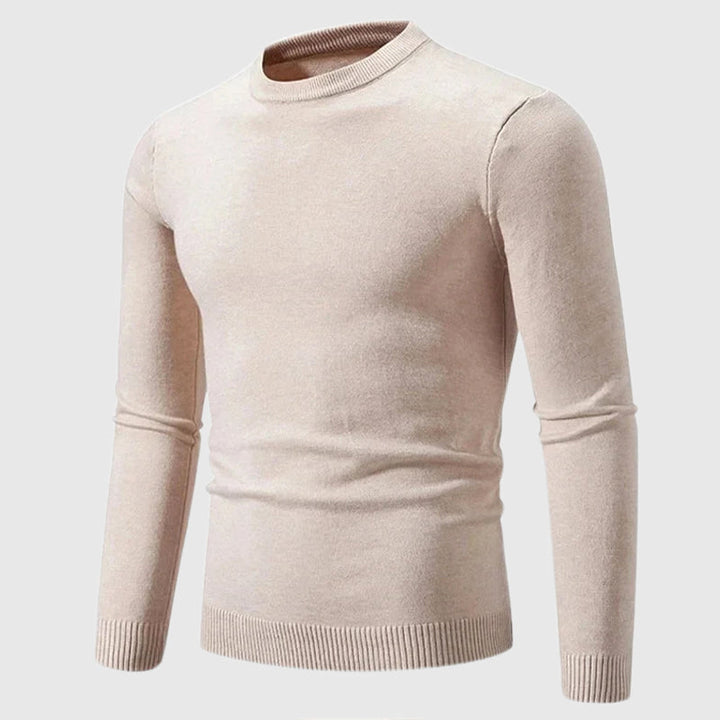 PRESTON - MODERN ELEGANT SWEATER