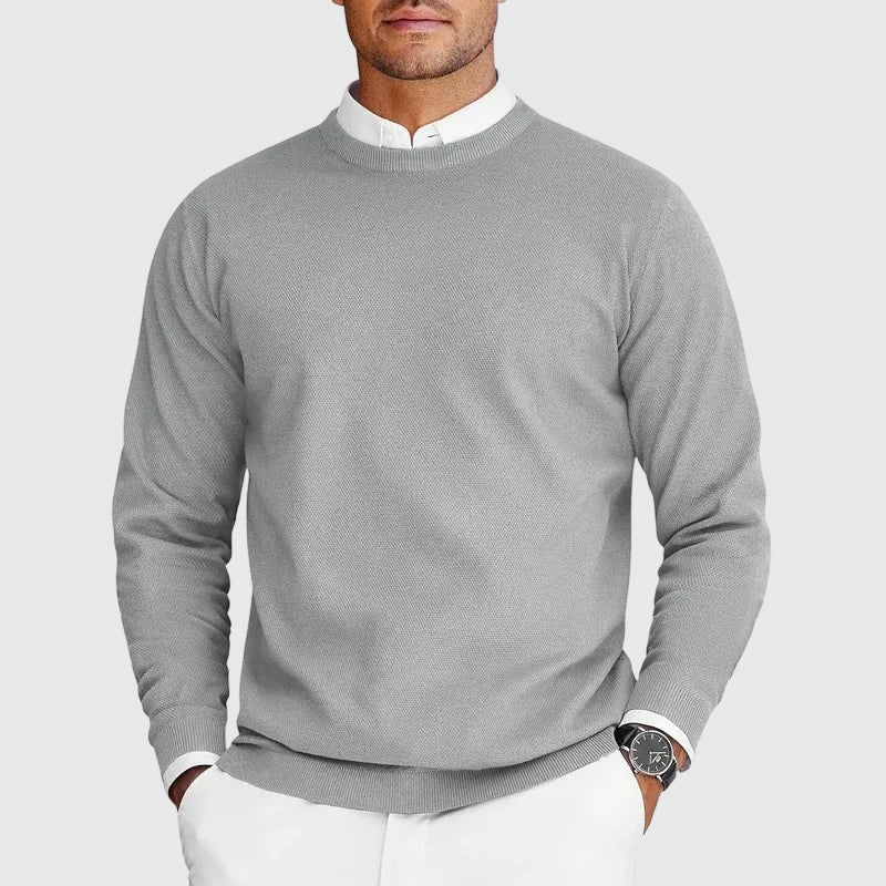 PRESTON - MODERN ELEGANT SWEATER