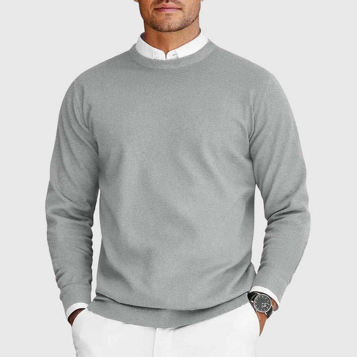 PRESTON - MODERN ELEGANT SWEATER