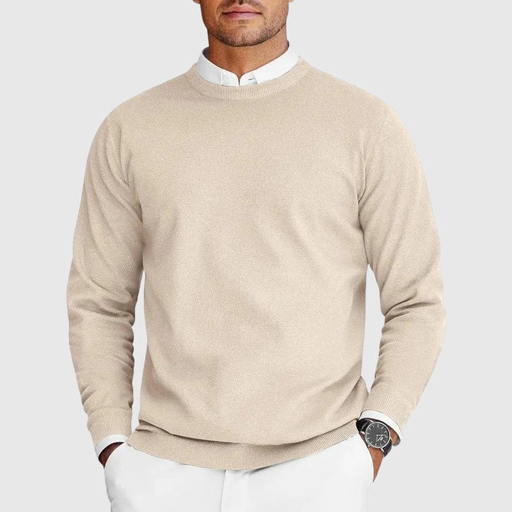 PRESTON - MODERN ELEGANT SWEATER