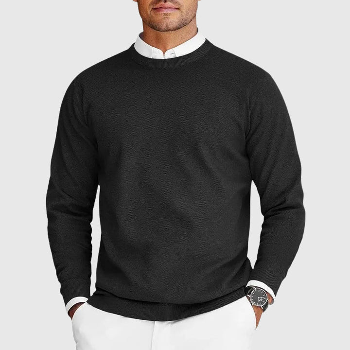 PRESTON - MODERN ELEGANT SWEATER