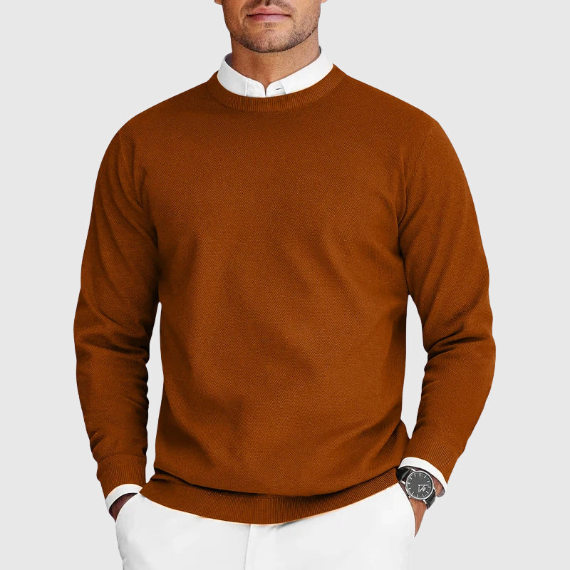 PRESTON - MODERN ELEGANT SWEATER