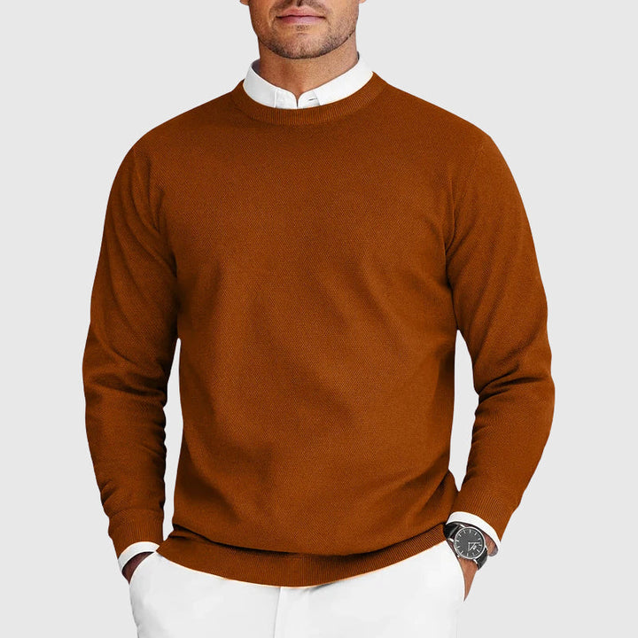 PRESTON - MODERN ELEGANT SWEATER