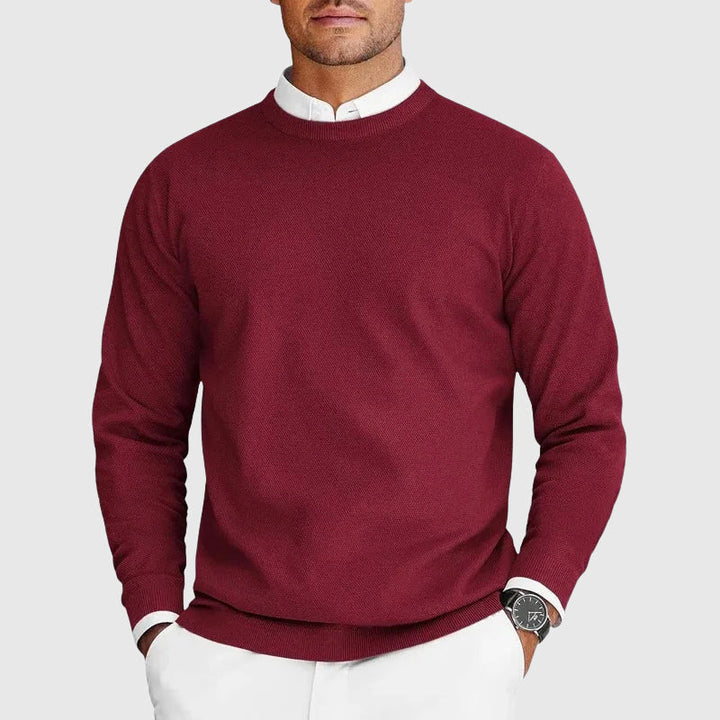 PRESTON - MODERN ELEGANT SWEATER