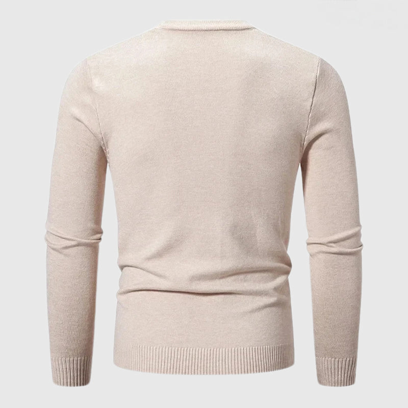 PRESTON - MODERN ELEGANT SWEATER