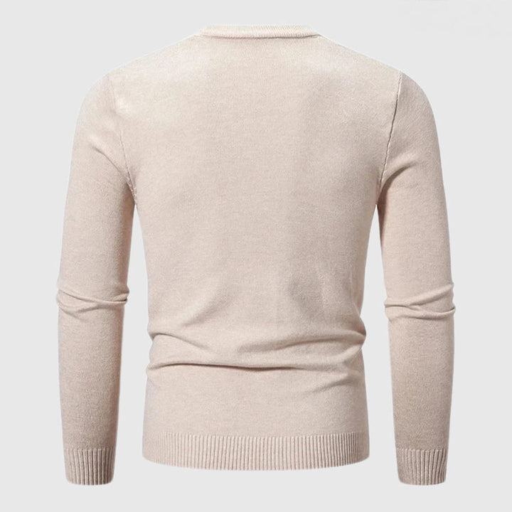 PRESTON - MODERN ELEGANT SWEATER