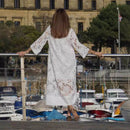Emeli – Summer Dress with Beautiful Lace