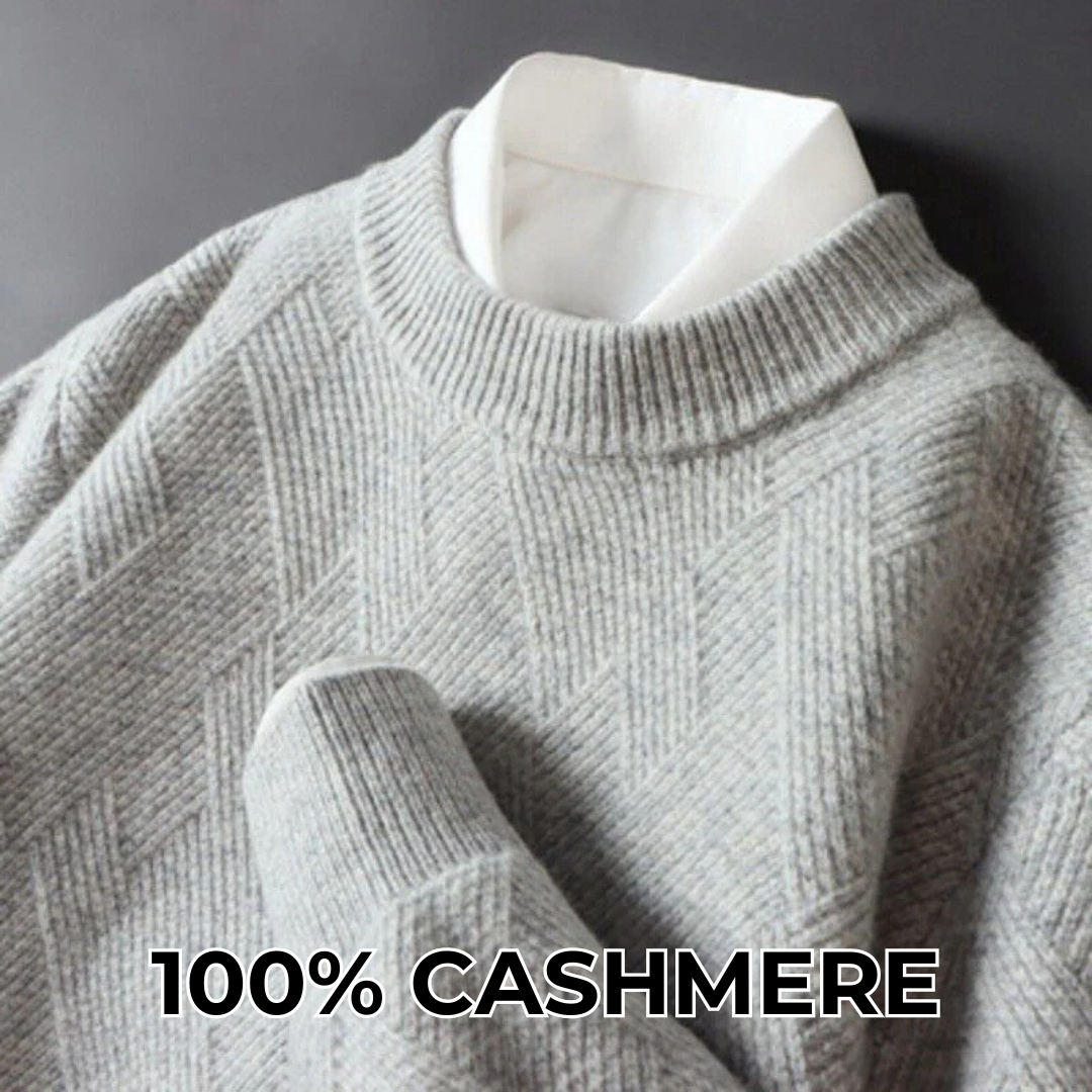 Harrison Blanchet Dream cashmere sweater