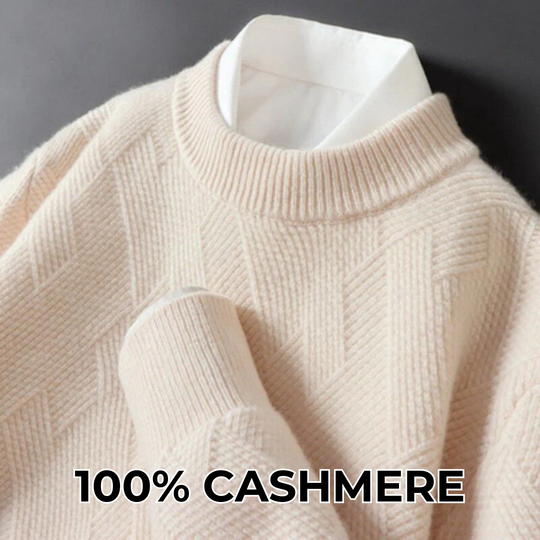 Harrison Blanchet Dream cashmere sweater