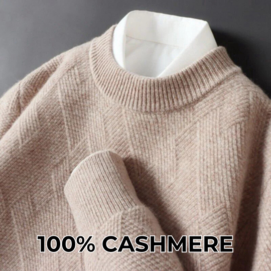 Harrison Blanchet Dream cashmere sweater