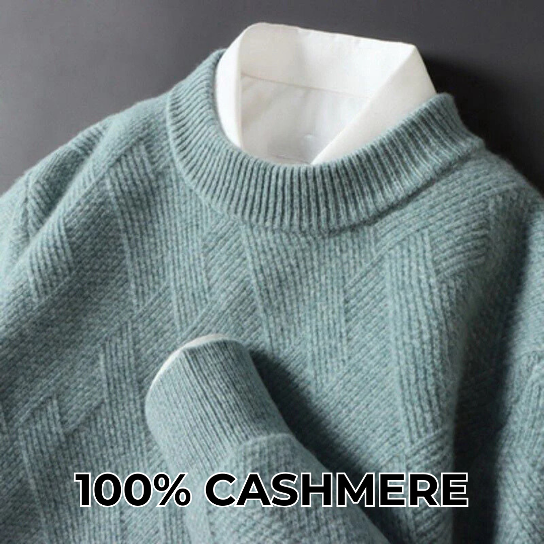 Harrison Blanchet Dream cashmere sweater