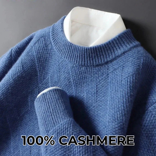 Harrison Blanchet Dream cashmere sweater