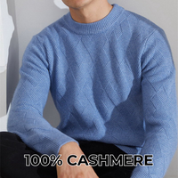 Harrison Blanchet Dream cashmere sweater