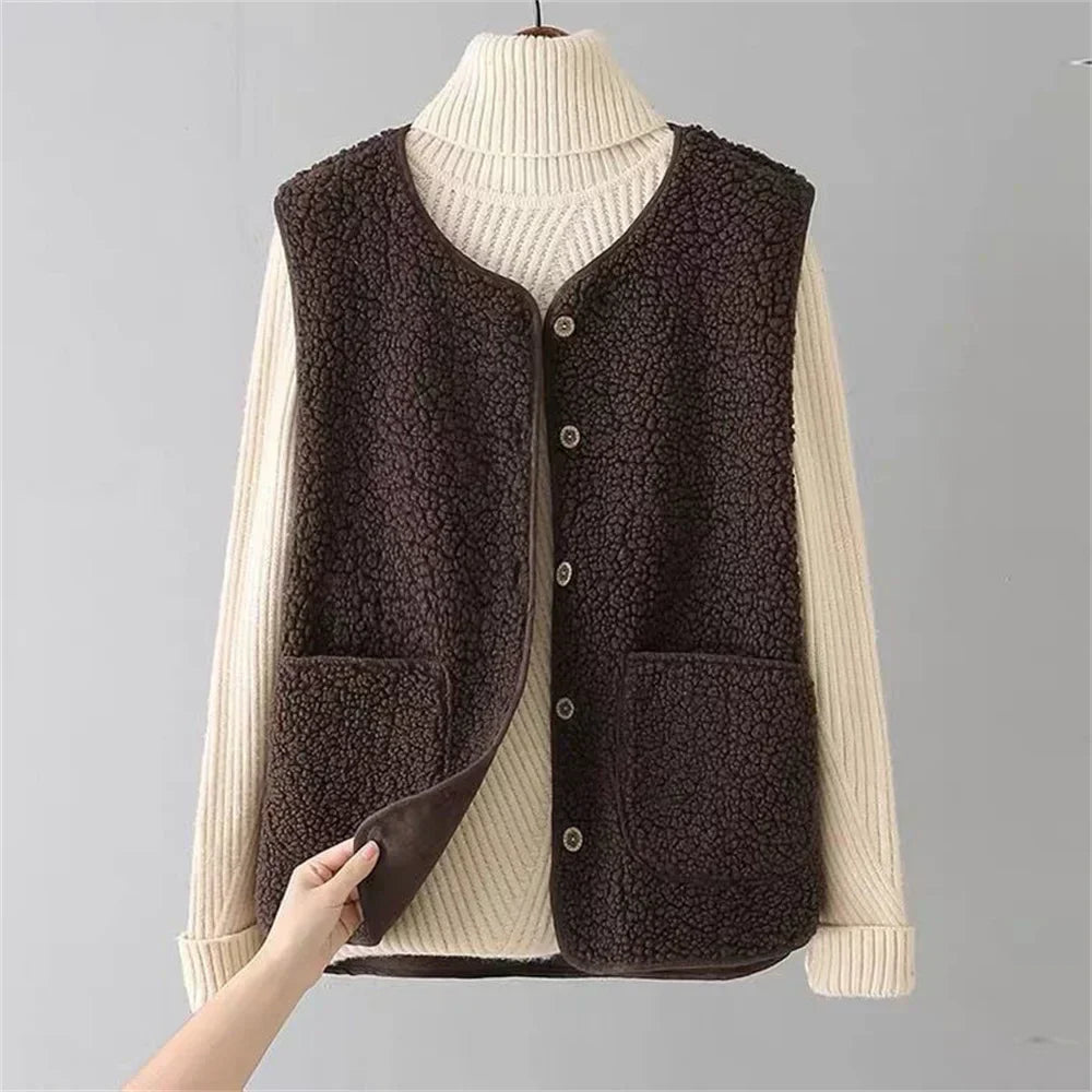 Faye  Classic Cardigan