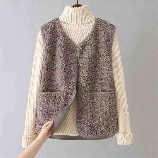 Faye  Classic Cardigan